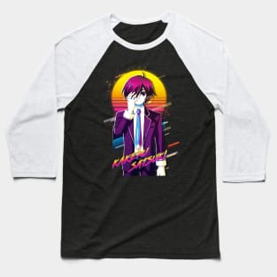 Kakeru Satsuki 11eyes Baseball T-Shirt